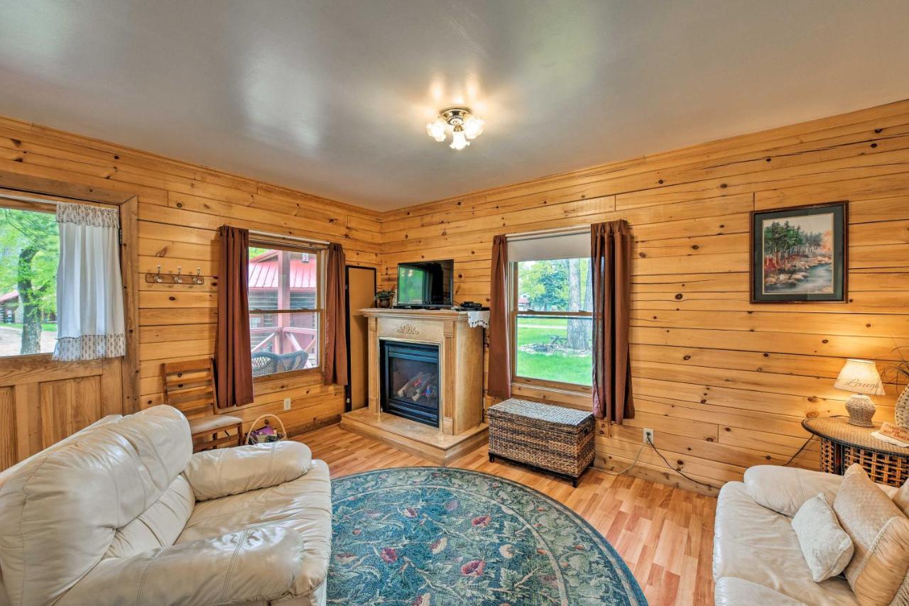 Cozy Colorado Cabin With Deck, Grill And River Access! Buena Vista Zewnętrze zdjęcie