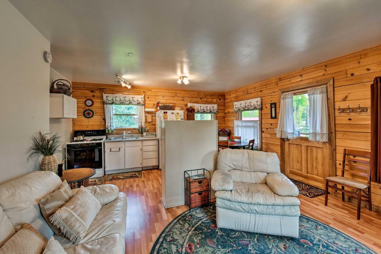 Cozy Colorado Cabin With Deck, Grill And River Access! Buena Vista Zewnętrze zdjęcie