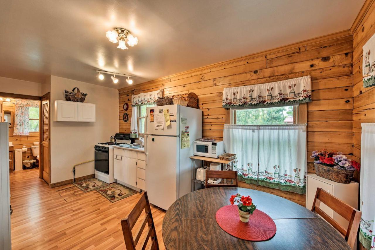Cozy Colorado Cabin With Deck, Grill And River Access! Buena Vista Zewnętrze zdjęcie