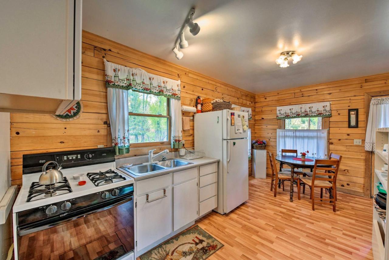 Cozy Colorado Cabin With Deck, Grill And River Access! Buena Vista Zewnętrze zdjęcie