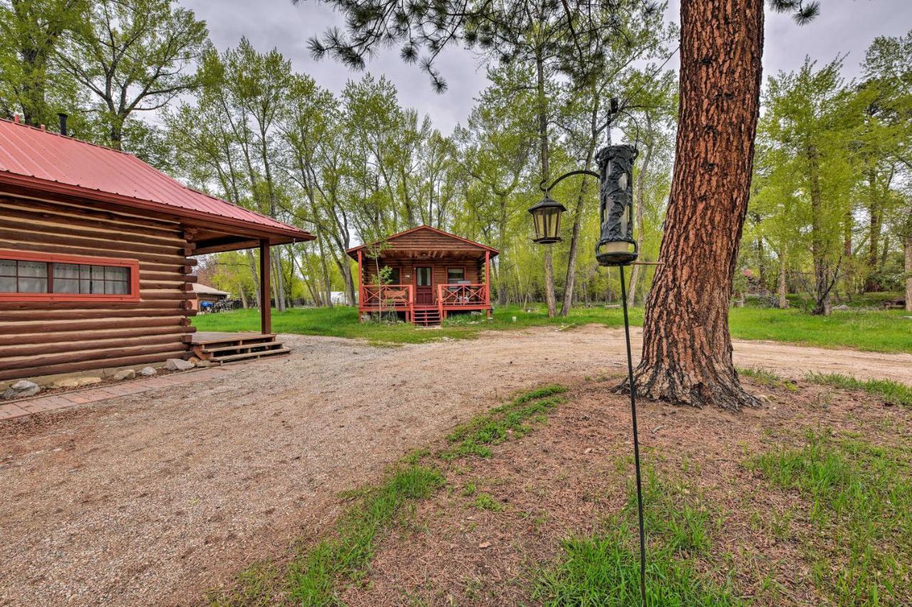 Cozy Colorado Cabin With Deck, Grill And River Access! Buena Vista Zewnętrze zdjęcie