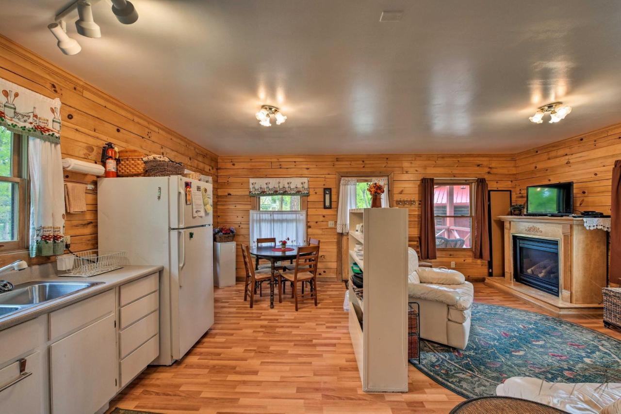 Cozy Colorado Cabin With Deck, Grill And River Access! Buena Vista Zewnętrze zdjęcie