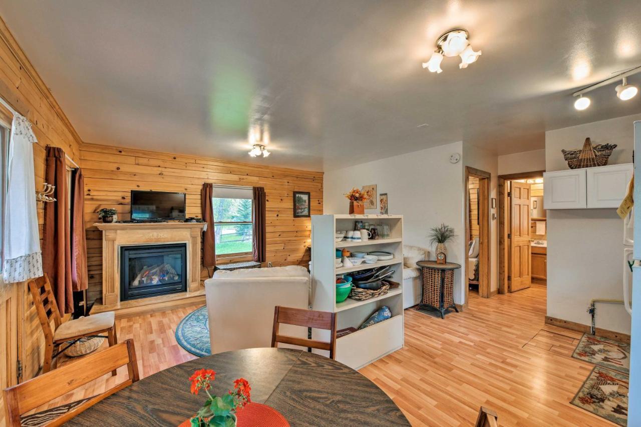 Cozy Colorado Cabin With Deck, Grill And River Access! Buena Vista Zewnętrze zdjęcie