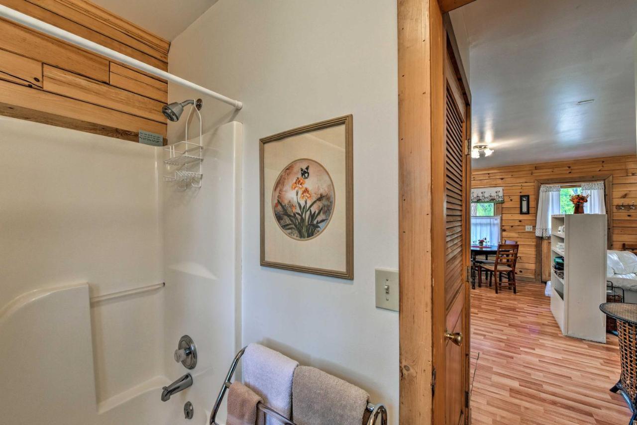 Cozy Colorado Cabin With Deck, Grill And River Access! Buena Vista Zewnętrze zdjęcie