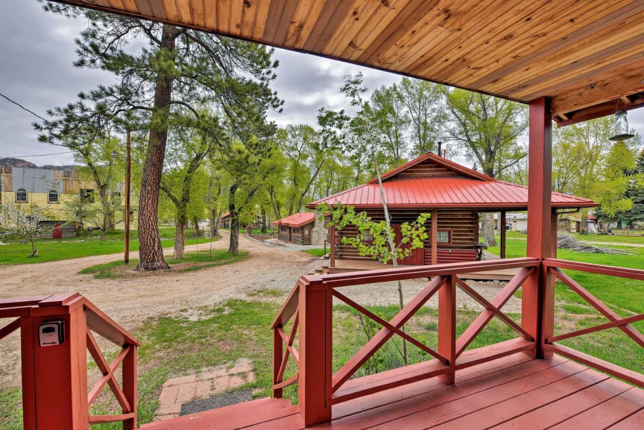 Cozy Colorado Cabin With Deck, Grill And River Access! Buena Vista Zewnętrze zdjęcie