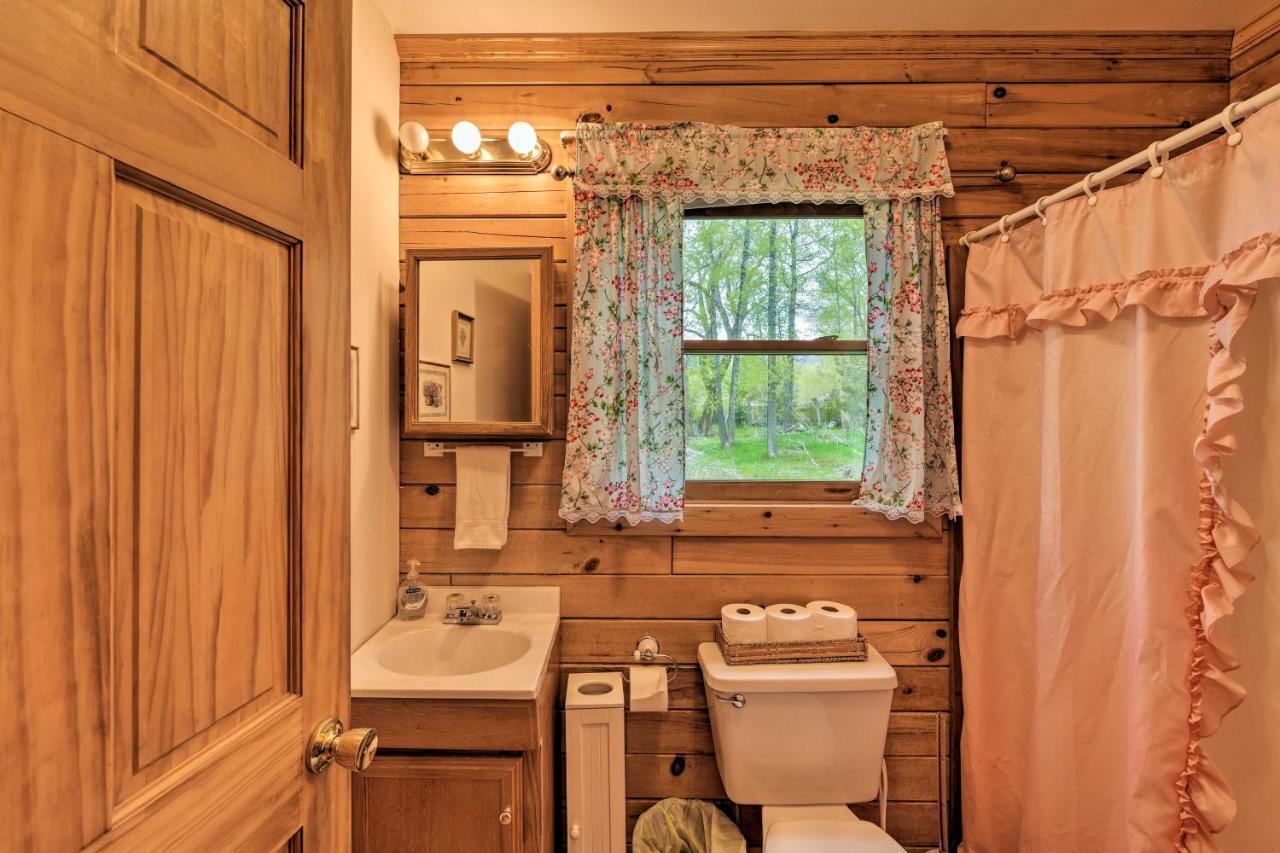 Cozy Colorado Cabin With Deck, Grill And River Access! Buena Vista Zewnętrze zdjęcie